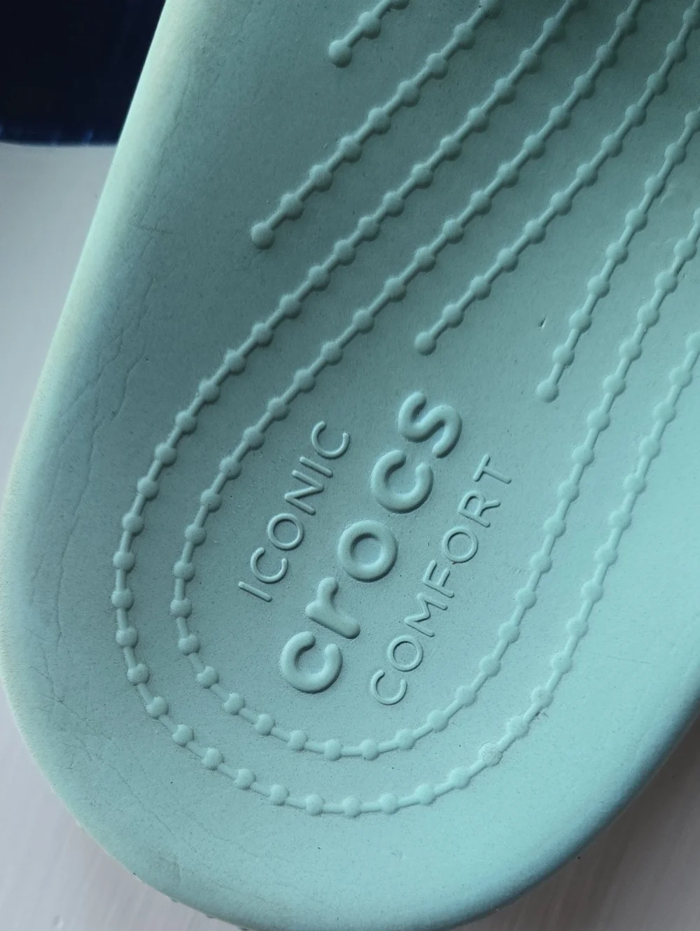 CROCS classic rubber